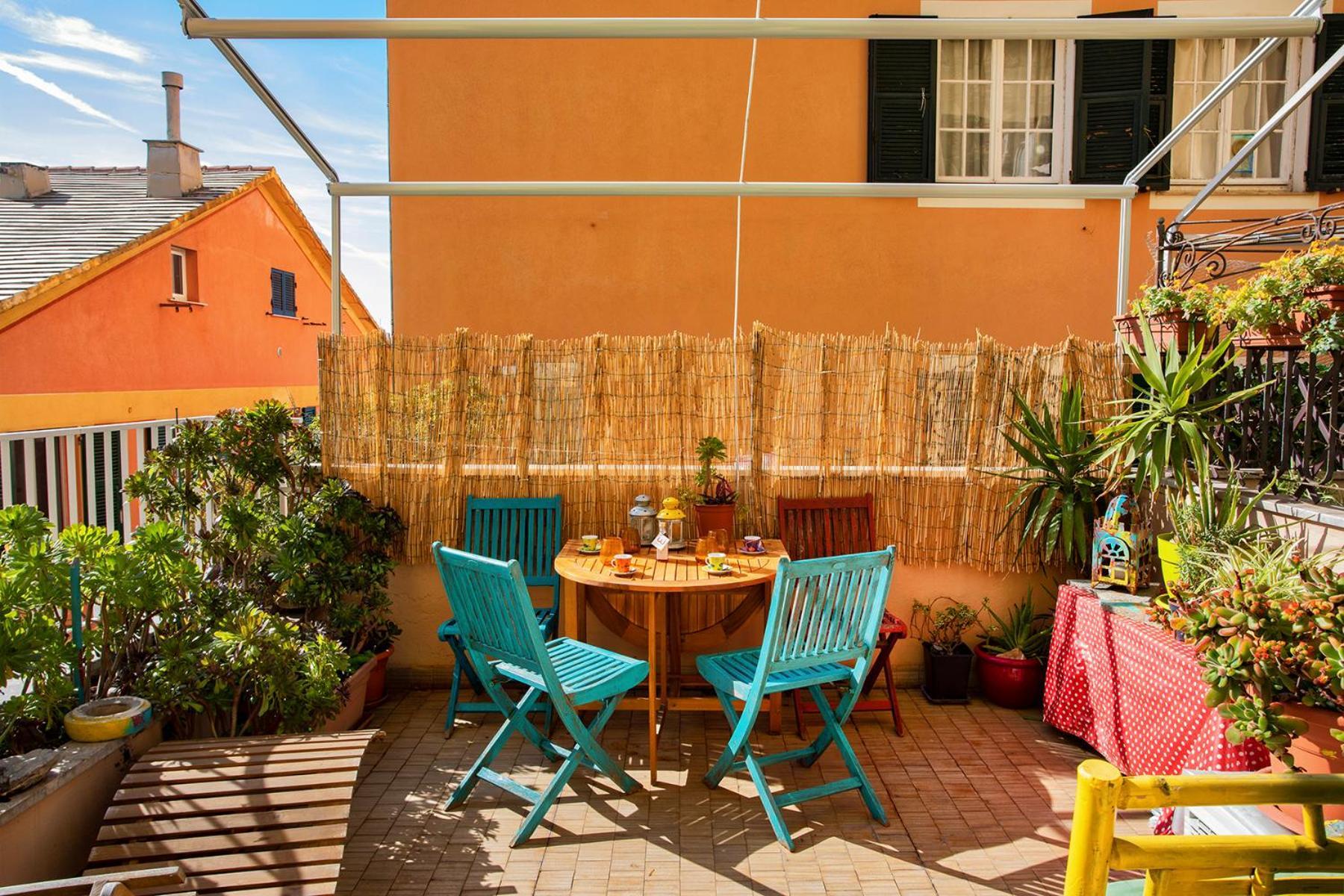 Dalla Spiaggetta A Quinto Genoa Exterior photo