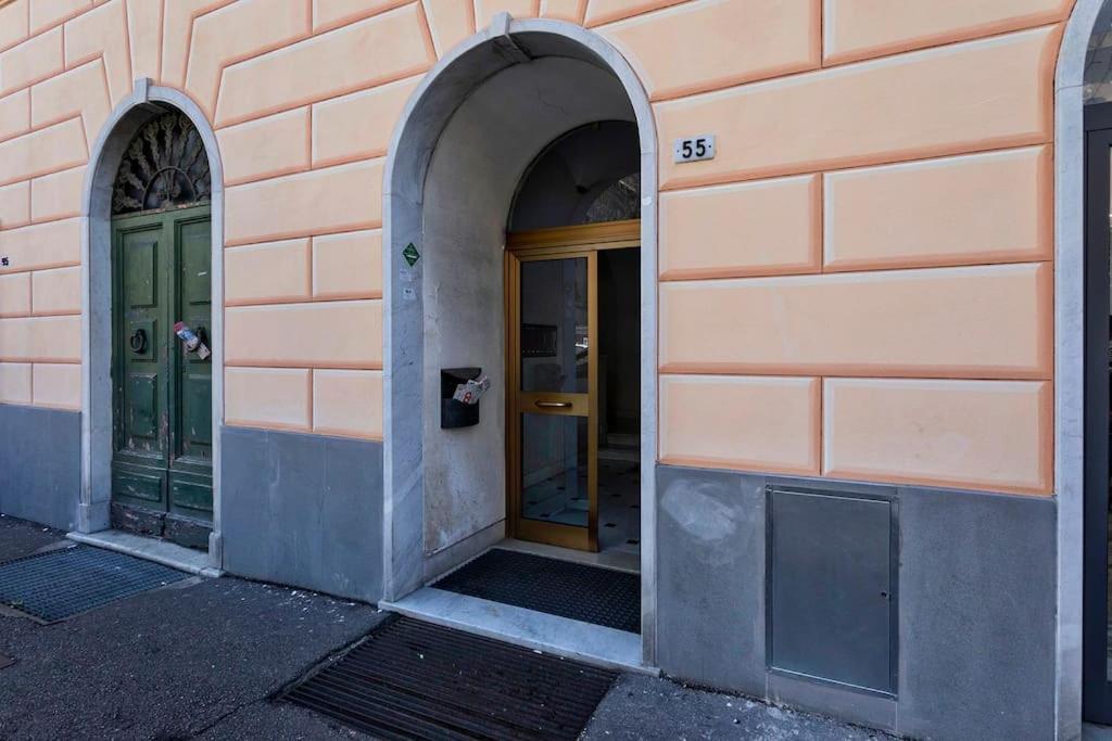Dalla Spiaggetta A Quinto Genoa Exterior photo