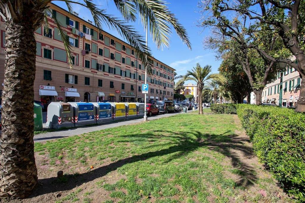Dalla Spiaggetta A Quinto Genoa Exterior photo