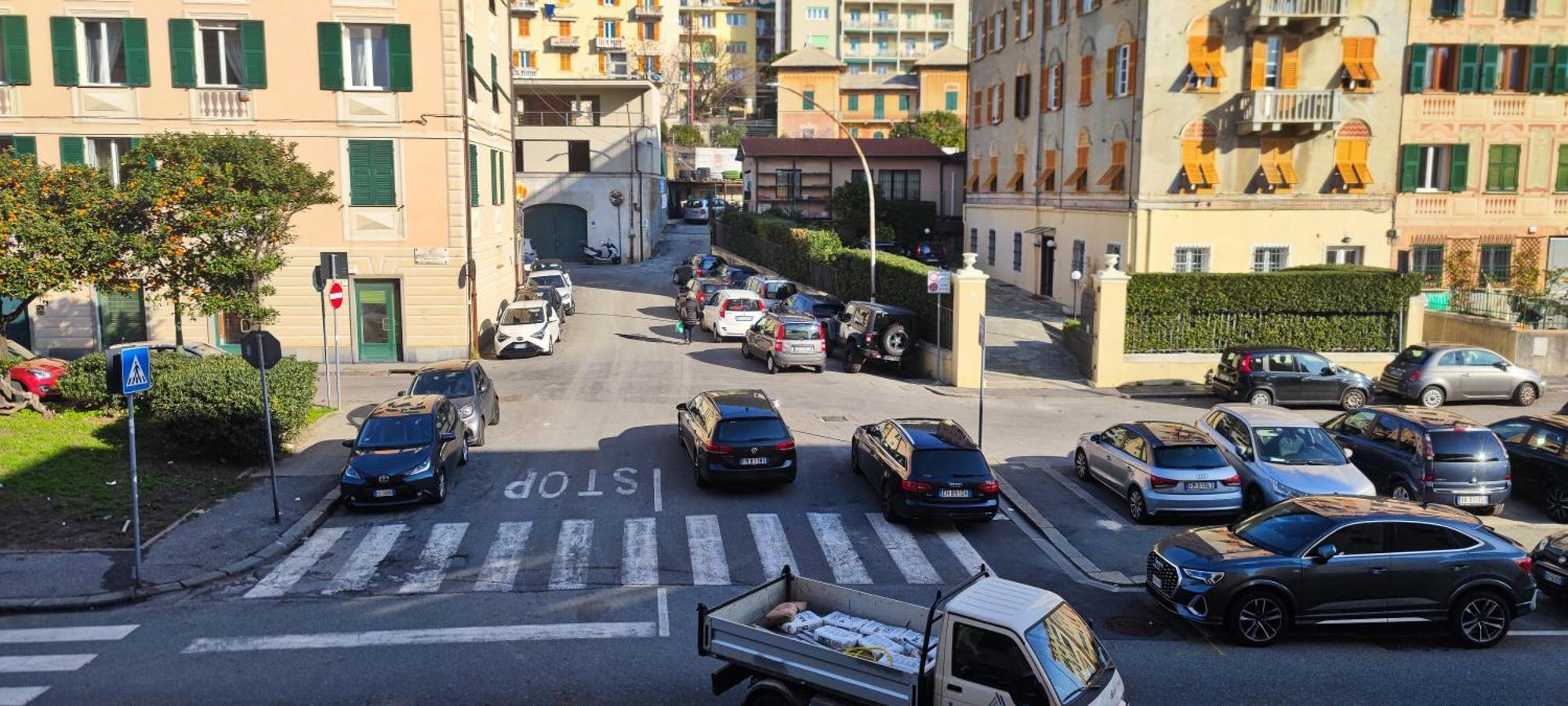 Dalla Spiaggetta A Quinto Genoa Exterior photo